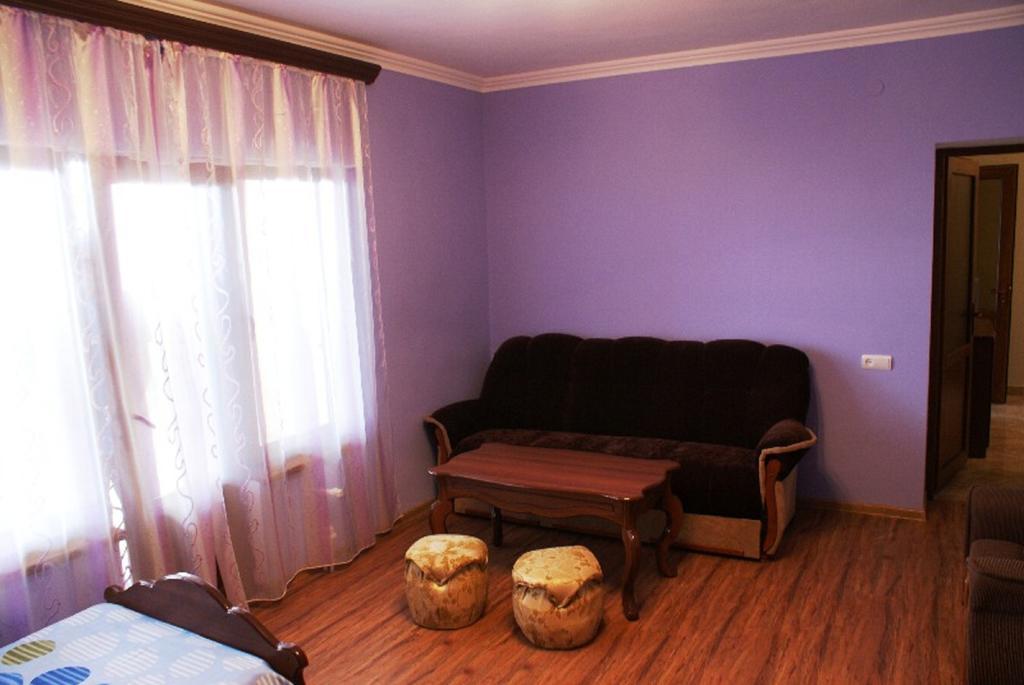 Odzun Hotel Alaverdi Rum bild