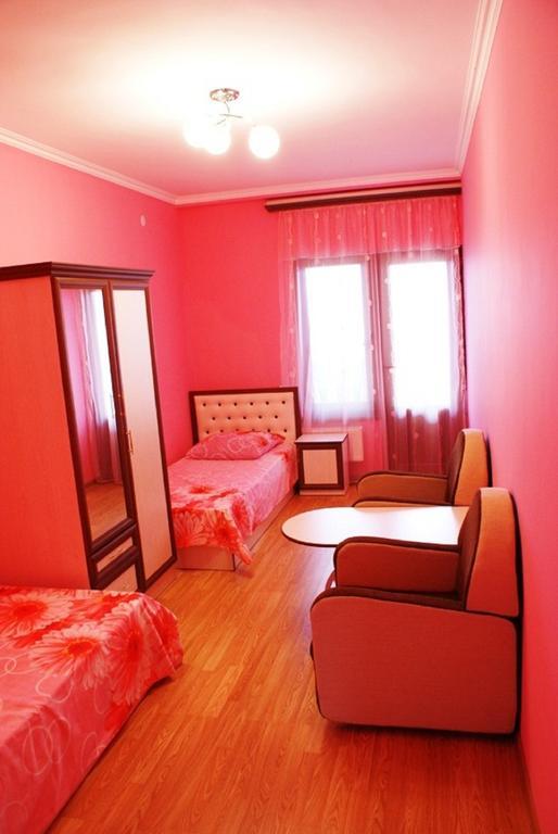 Odzun Hotel Alaverdi Rum bild