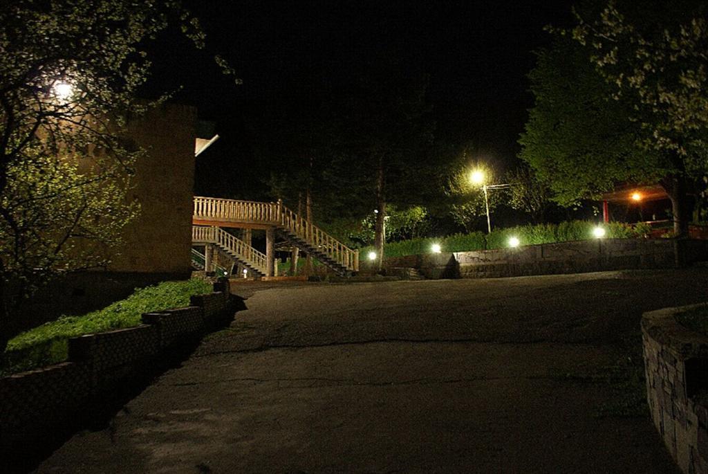 Odzun Hotel Alaverdi Exteriör bild