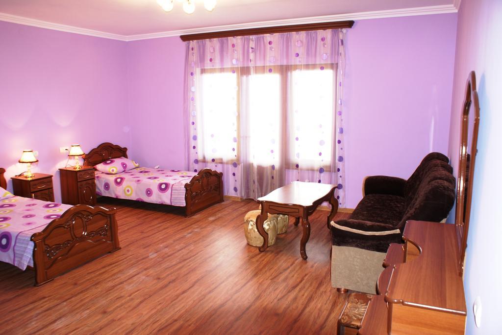 Odzun Hotel Alaverdi Rum bild