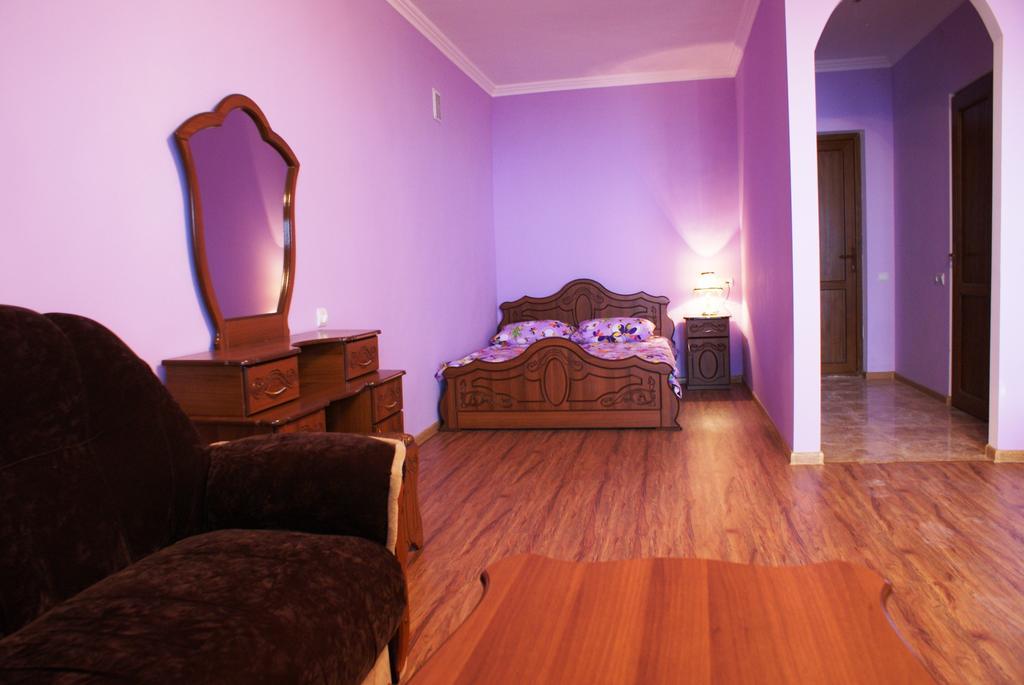 Odzun Hotel Alaverdi Rum bild