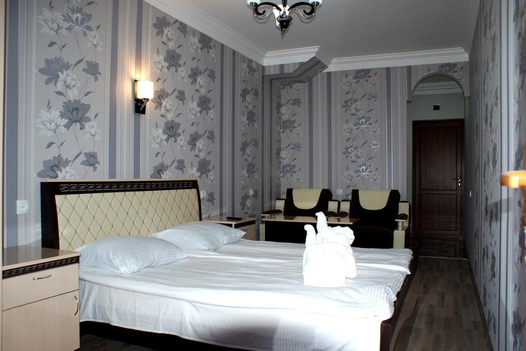 Odzun Hotel Alaverdi Exteriör bild