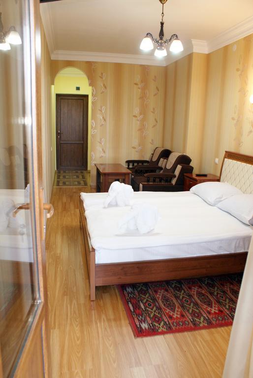 Odzun Hotel Alaverdi Exteriör bild
