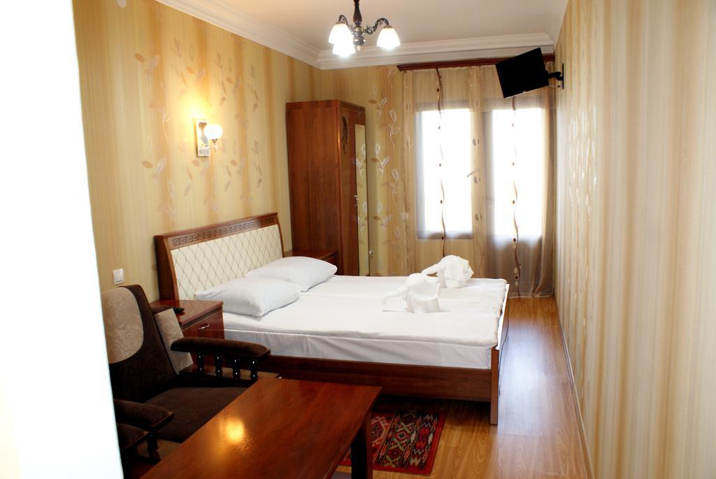 Odzun Hotel Alaverdi Exteriör bild